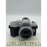 ราคา กล้อง Olympus em10 mark3 ติดเลนส์ 14-42 พร้อมอุปกรณ์ใช้งานได้ตามปกติ ชัตเตอร์ 2 พัน (25540635790)