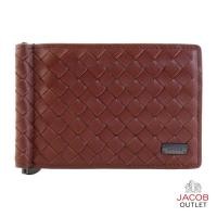 ราคา JACOB กระเป๋าสตางค์ชาย money clip - รุ่น 22524 (25440096738)