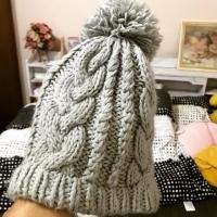 ราคา หมวกไหมพรมกันหนาว มือสองสภาพดี (3211588417)