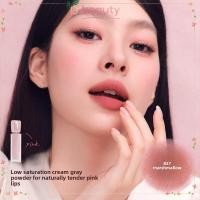 ราคา Marshmallow Lip Glaze Light Mist Lip Cream Matte Matte Moisturizing Lip Mud ลิปสติก Silky Non-Drying ยาวนานสี Rendering (51159472251)