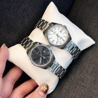 ราคา นาฬิกา Casio Lady ขอบหยักร่องสไตล์ Rolex รุ่น LTP-1302D-7BVDF