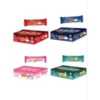 ราคา คุกกี้ ดิวเบอร์รี่ คุกกี้แซนวิชสอดไส้ครีมและแยมกลิ่นผลไม้ (27056220764)
