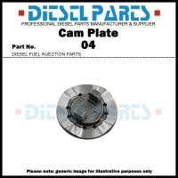ราคา ปั๊มฉีด Cam Disc Disk Cam Plate 04 146220-0420 สําหรับ ISUZU ELF D-MAX 4JB1 4JA1 4ZA1 4ZD1 4ZE1 C223 (57110692658)