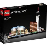 ราคา LEGO Architecture 21047 Las Vegas ของใหม่ ของแท้ (6150387180)