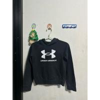 ราคา Hood under armour สีดำ มือสองของแท้ (43418262025)