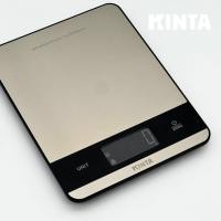 ราคา KINTA เครื่องชั่งน้ำหนักในครัว แบบดิจิทัล พิกัด 5 กิโลกรัม ตาชั่งดิจิตอล เครื่องชั่งอาหารดิจิตอล รุ่น EK8860H ส่งไว (54401479711)