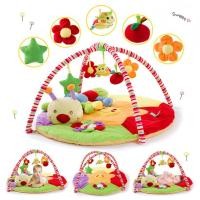 ราคา Smart kiddy shop Play Gym Play Mat : หนอน เพลยิม เพลแมท ( ของเล่นเด็กอ่อน ของใช้เด็ก ของขวัญเด็กแรกเกิด ของขวัญรับขวัญ ) (7833471433)