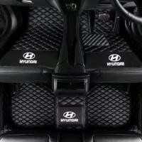 ราคา [Hyundai ] Hyundai Ioniq,Ioniq 5,Ioniq 6 ขวามือไดรฟ์พรมรถยนต์ /พรมรถยนต์ /พรมปูพื้นรถยนต์ /หนังกันน้ํา (28377083420)