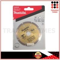 ราคา ของแท้ ! MAKITA ใบตัดเพชร 4"นิ้ว(แห้ง) รุ่น D-05197 (2606051873)