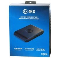 ราคา Elgato 4K S - Portable 4K60 HDR Capture Card for Switch 2, PC, PS5, Xbox Series X|S (40273175323)
