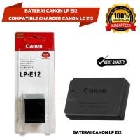 ราคา baterai Canon LP E12 For Canon EOS M10, EOS M100, EOS M, EOS M2, EOS 100D Battery Canon LP-E12 For EOS M1 / M10 / M100 / (48107227575)