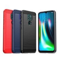 ราคา เคสคาร์บอนไฟเบอร์สําหรับ Huawei Mate 20 Pro Mate 20X Mate 20 Lite - ฝาครอบเกราะกันกระแทก, Slim Fit Soft TPU Back, Anti-Fingerprint Matte Finish, การป้องกันที่ทนทาน (47760393020)