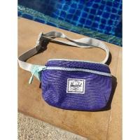 ราคา Herschel Supply hip bag waist bag mini (19095285447)