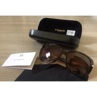 ราคา แว่นกันแดดCoach ของแท้ มือสอง สภาพ 85% ซื้อจากชอปอเมริกา (8652337337)