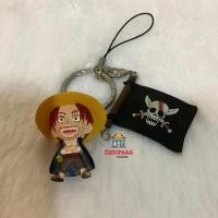 ราคา วันพีซ One Piece | พวงกุญแจ แชงคส์ แชงคูส Shankusu งาน Banpresto งานเก่าปี 2011 (25132725649)