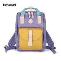 ราคา HIMAWARI กระเป๋าเป้สะพายหลัง กันน้ำ 13” Laptop Backpack รุ่น HM-200 สี #04 Purple Mustard (10033041828)