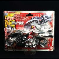 ราคา POPY Faiz Blaster Bike 555 Jet Slinger มดแดง มาสค์ไรเดอร์ ไฟซ์ พร้อมกล่อง Masked Rider Faiz Kamen Rider (7252467044)