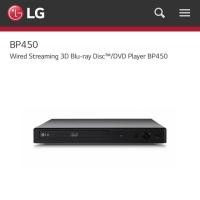 ราคา DVD เครื่องเล่นบลูเรย์ LG รุ่น BP450 ของใหม่ (7916973371)