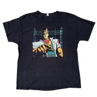ราคา Vintage Fox McCloud ตัวละครจาก Star Fox เสื้อยืดเกม Nintendo (50810771479)
