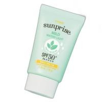 ราคา [EtudeHouse] Sunprise Mild Watery Light Sunscreen SPF50+/PA+++ 50ml | ครีมกันแดดเกาหลี | Hydrating & No White Cast (46558582257)