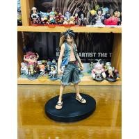 ราคา (DxF) แท้100% ลูฟี่ Luffy DxF the grandline man แมวทอง One piece วันพีช Model โมเดล Figures ฟิกเกอร์ (21073746836)