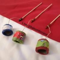 ราคา จักจั่น ของเล่นโบราณ พร้อมส่ง (6609917737)