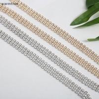 ราคา Warmtree แฟชั่น Rhinestone เอวสําหรับผู้หญิงสาวอินเทรนด์ตกแต่งโซ่เอว High-end หรูหราชุดเข็มขัดเอวปรับได้ใหม่ (46960657014)