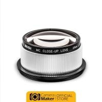 ราคา NiSi MC MACRO CLOSE UP LENS KIT +9 DIOPTER – 49MM/62MM/67MM (ตัวแทนจำหน่ายอย่างเป็นทางการ) (23777526940)