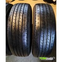 ราคา ยาง Bridgestone รุ่น Duravis R611 ขนาด 215/70 R15 ปลายปี 22,23,24 จำนวน 1 คู่ 2 เส้น วิ่งมา 7,xxx กม. (25719921178)