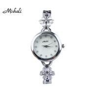 ราคา Mishali นาฬิกาข้อมือผู้หญิง รุ่น MI19059 สายสแตนเลสสตีล แบรนด์เกาหลี แฟชั่นฮิตของแท้ (12778945235)