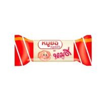 ราคา หมูดี หมูยอ(Moo Dee Vietnamese Pork Sausage 75g.) (48109555731)