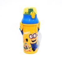 ราคา กระติกน้ำเด็ก แบบยกดื่ม Minions ไม่เก็บอุณหภูมิ (1668293947)