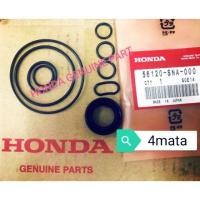 ราคา ชุดซีลซ่อมปั๊มพวงมาลัยพาวเวอร์ ~HONDA ~ Civic FD 1.8 FD2 TYPE R (40367390412)
