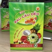 ราคา (1กล่อง) ผงวุ้น3มิติ ผงวุ้นเวียดนาม ผงวุ้น 3 มิติ Jelly 3D Powder 10g. (3753840747)