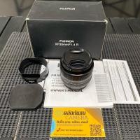 ราคา FUJINON XF 35mm f/1.4 R (อดีตศูนย์) (29876412793)