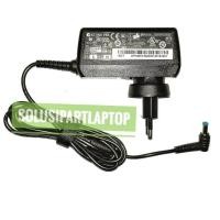 ราคา Original Acer Aspire One 8.9 10 นิ้วอะแดปเตอร์แล็ปท็อป/เครื่องชาร์จ 19V 2.15A 5.5X1.7MM (27192087150)