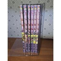 ราคา JoJo steel ball run เล่ม 4,6,7,9,12,14 (แยกเล่ม) (27557554884)