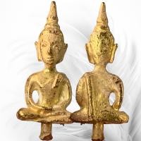 ราคา พระยอดธง พระเครื่อง เนื้อเปียกทอง ตรงปก ยอดธง (24390624569)