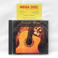 ราคา CD VA - Acoustic Heart: The Passion & Romance Of Acoustic Guitar (20080430014)