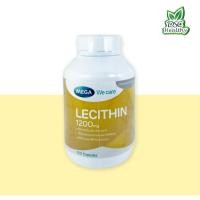 ราคา MEGA We care LECITHIN 1200 Mg 100 - 200 Capsules (17058264242)