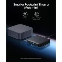 ราคา Anker Prime ฐานชาร์จ 150W Fast CHARGING 3 พอร์ต GaN Charger USB C สําหรับ Prime PowerBank A1903 (52459635403)
