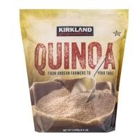 ราคา Kirkland Signature White Quinoa 2.04kg เคิร์กแลนด์ซิกเนเจอร์ควินัวขาว 2.04กก (22318562999)