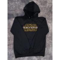 ราคา เสื้อฮู้ดสีดํามีฮู้ด H&M Star Wars (8029243968)