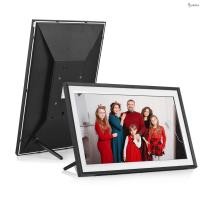 ราคา Andoer 15.6 นิ้ว WiFi กรอบรูปดิจิตอล Cloud กรอบรูปดิจิตอล 1920*1080 หน้าจอ TFT Touch Con กรอบรูปดิจิตอล Muswn-1 (27283510232)