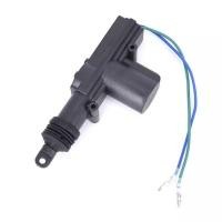 ราคา pl_led ชุดปืนเซ็นทรัลล็อคประตูรถยนต์ ชุด2สาย มอเตอร์เซ็นทรัลล็อคประตู12V เฉพาะตัวปืน (10684985088)