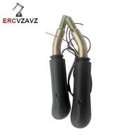 ราคา 2pcs Lever Handle Ass'y Operater LH RH YN03M01040P1 YN03M01039P1 for Kobelco SK200-5 SK200-6 SK200 (42827554256)