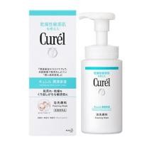 ราคา ||♥️⚡️ของแท้พร้อมส่ง|| Curel Intensive Moisture care Foaming Wash 150ml (1259087454)