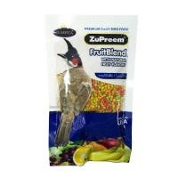 ราคา ZuPreem อาหารนกสุพรีมสำหรับนกกรงหัวจุกขนาด 100 กรัม (719245518)