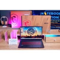 ราคา MSI GF76 Katana 17 i7-11800H RTX3070(8GB) RAM24 SSD512 จอ17.3 FHD 144Hz จอใหญ่ สเปคสูง คีย์บอร์ดไฟสีแดง เครื่องพร้อมใช้ง (43357159881)