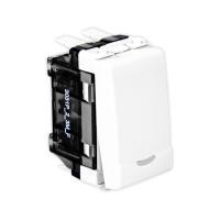 ราคา Schneider สวิตช์ไฟสวิตช์สองทาง 16แอมป์ 250โวลท์ พร้อมพรายน้ำ ขนาด 1 ช่อง รุ่น Concept : 3031P_2_3M_F (3197508881)